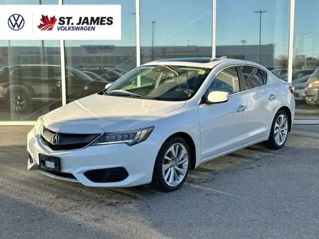Acura ILX