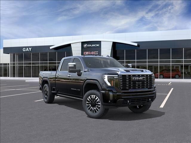 2026 GMC Sierra HD