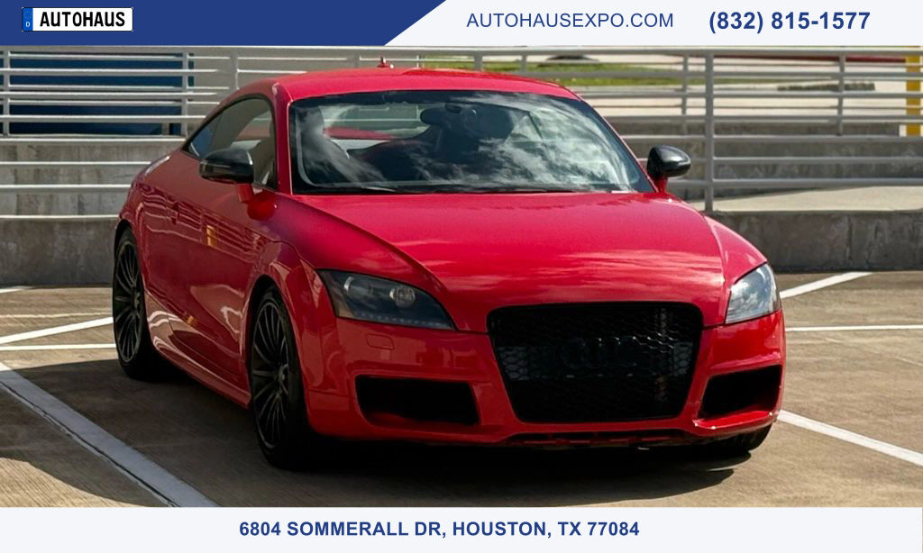 Audi TTS