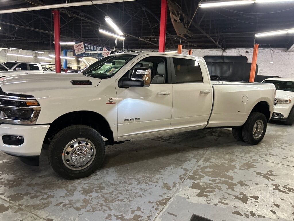 2026 RAM 3500