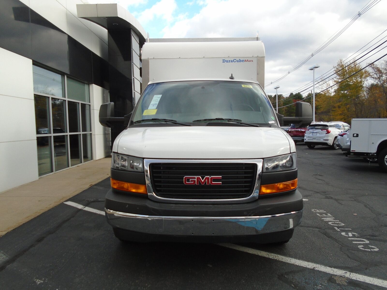 2025 GMC Savana