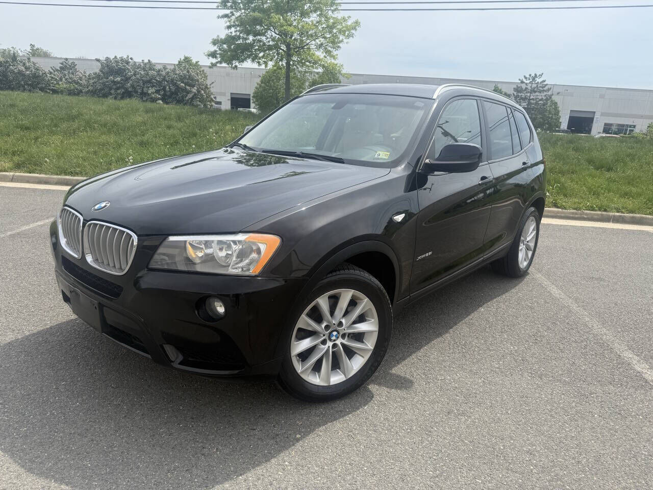 2013 BMW X3