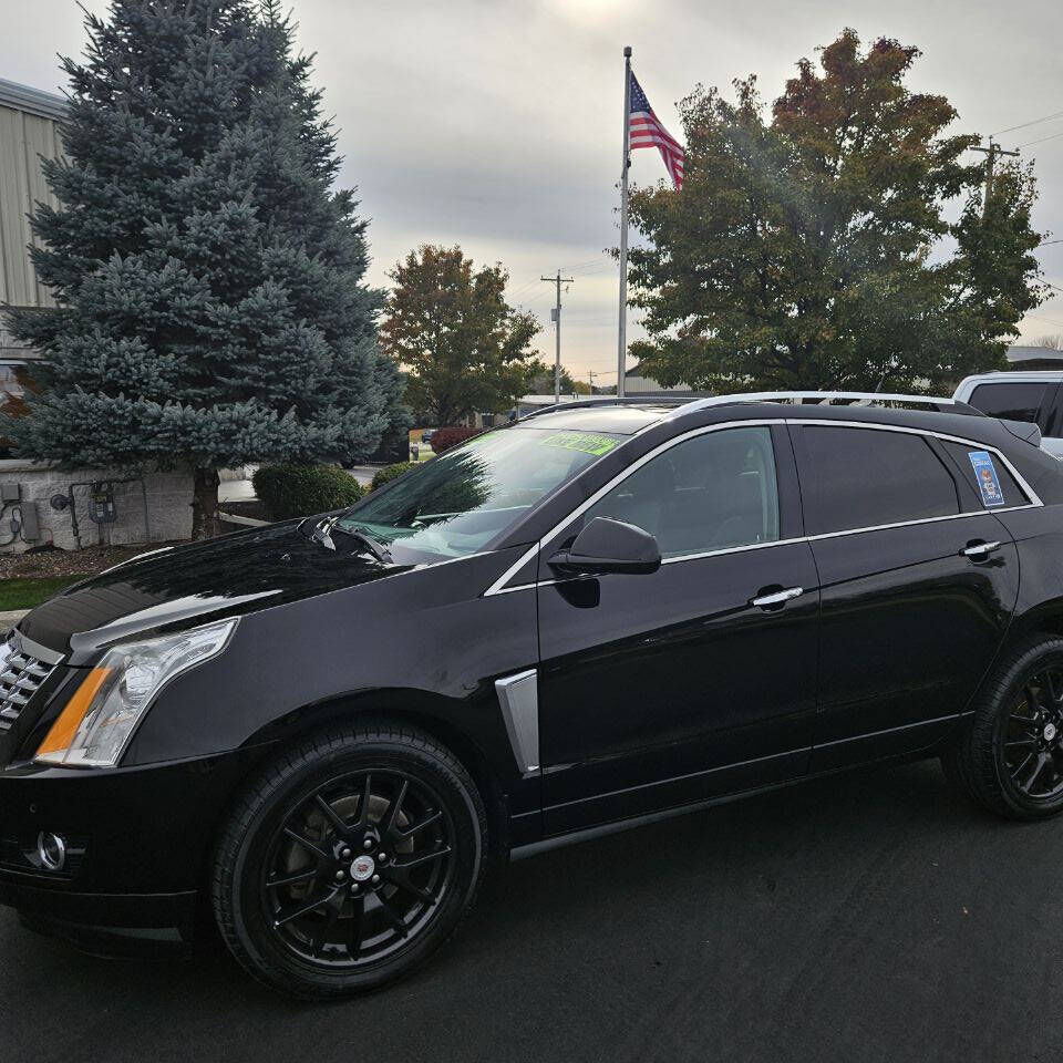 Cadillac SRX