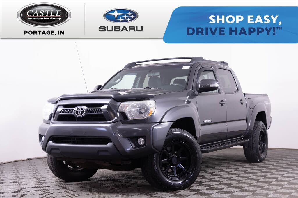 Toyota Tacoma