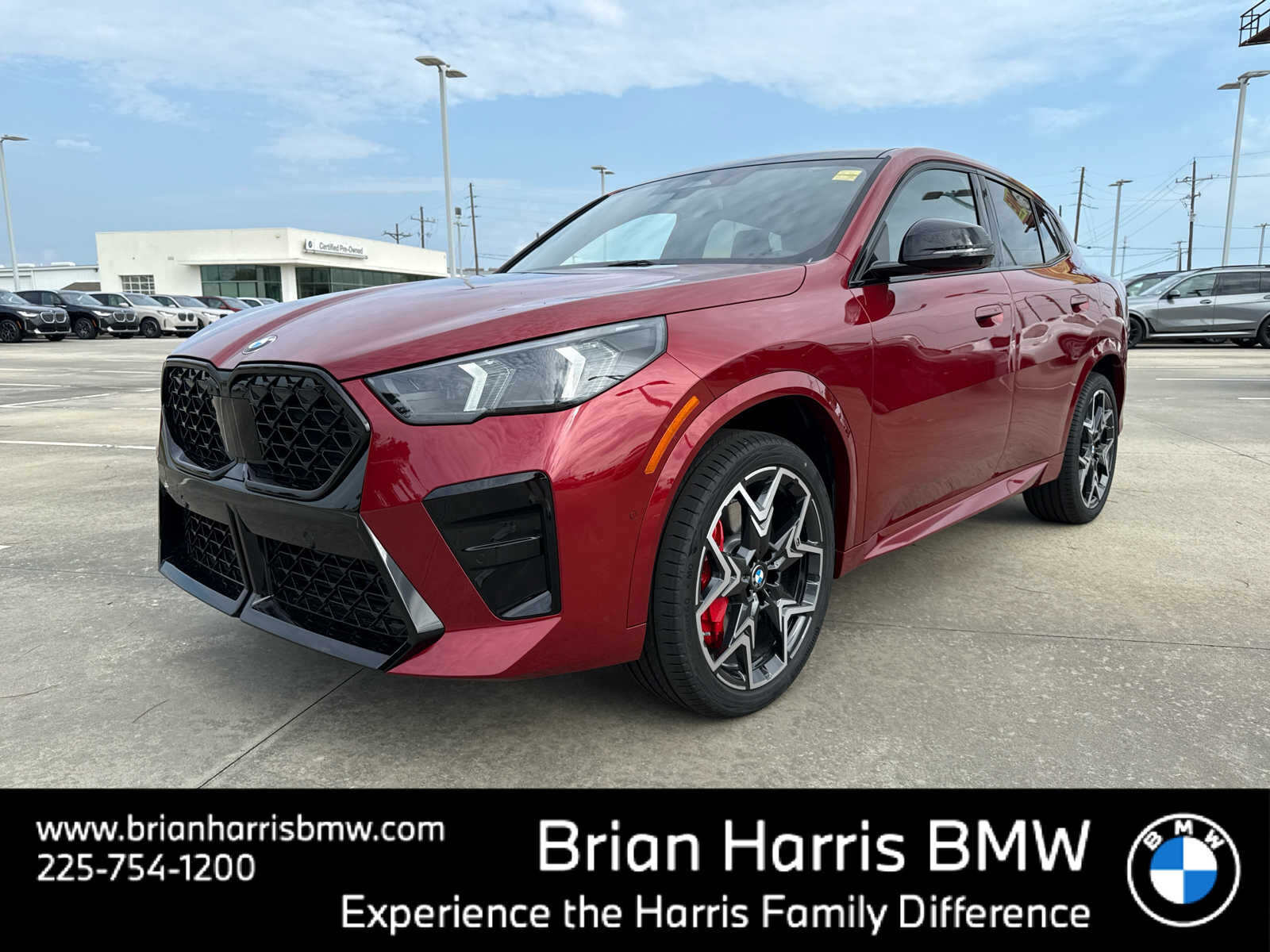 2025 BMW X2