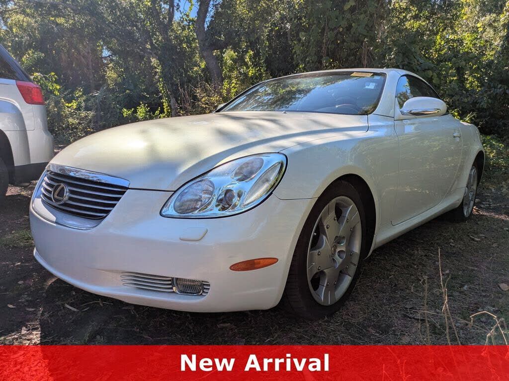 Lexus SC