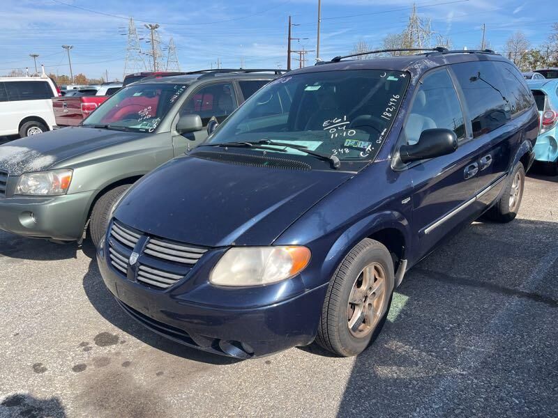 Dodge Grand Caravan