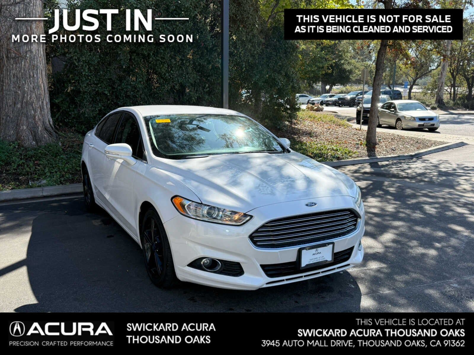 Ford Fusion