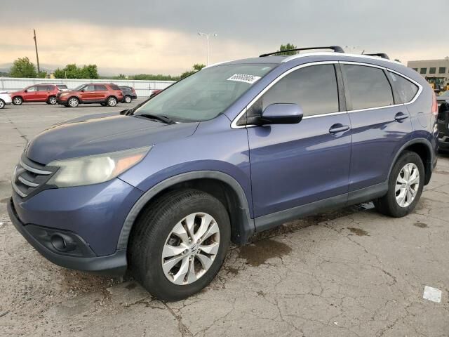 2012 HONDA CR-V