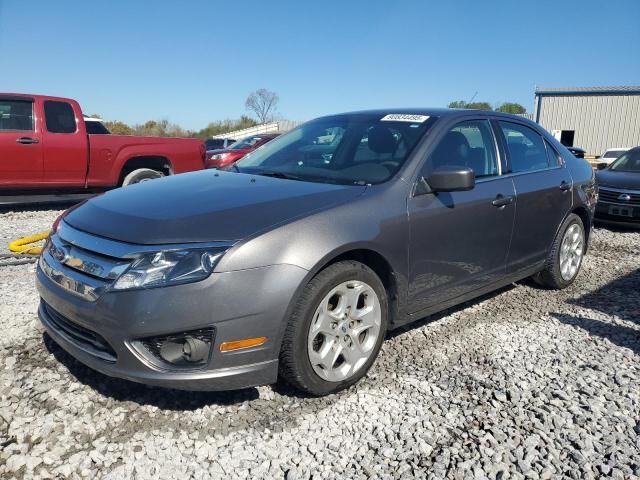 2010 FORD Fusion