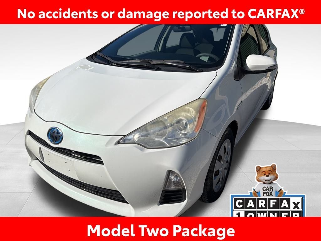 Toyota Prius C