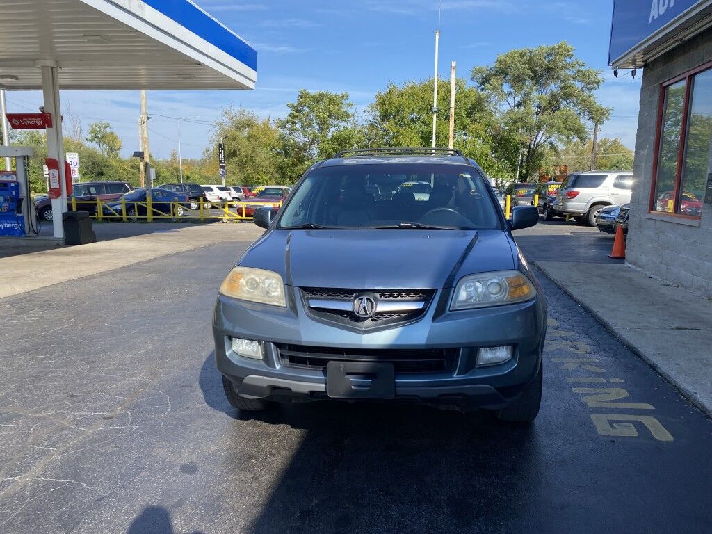 Acura MDX