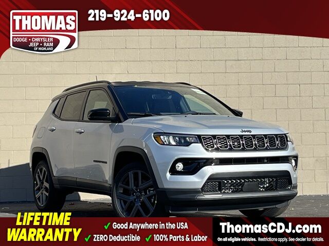 2026 JEEP Compass