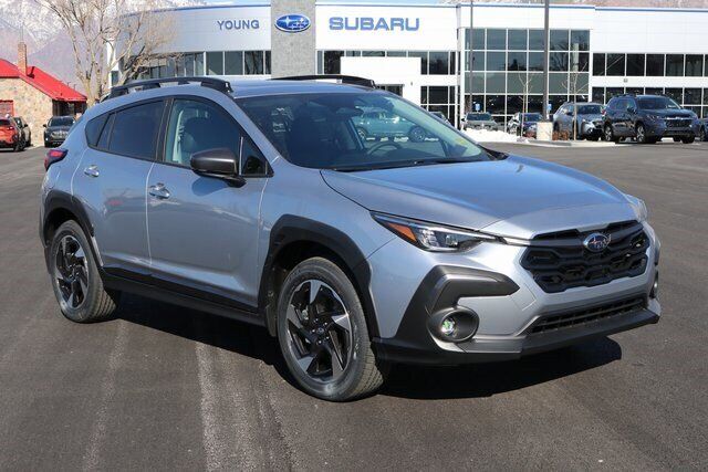 2025 SUBARU Crosstrek