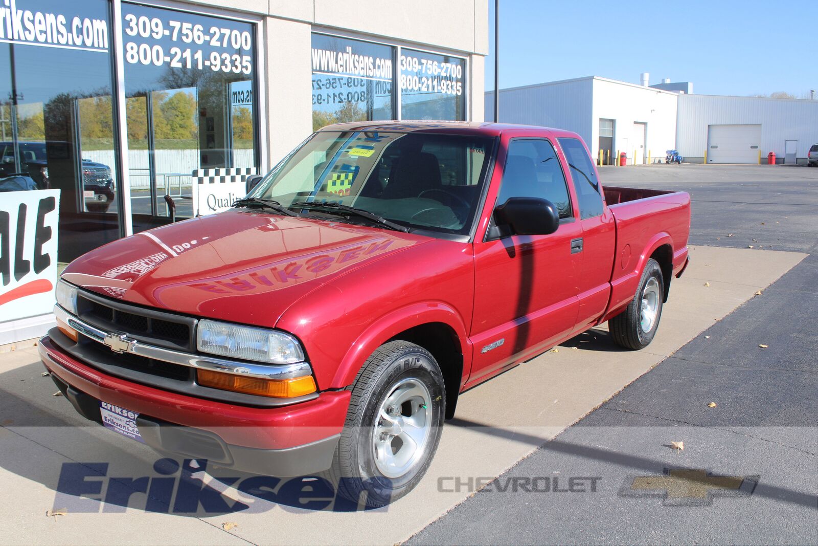 Chevrolet S-10 Pickup