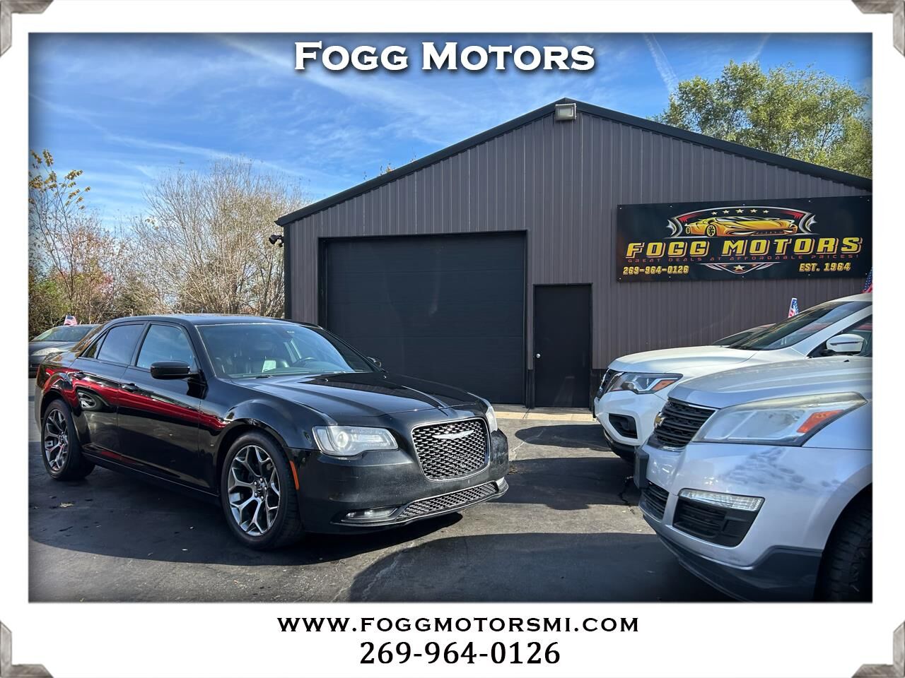 Chrysler 300