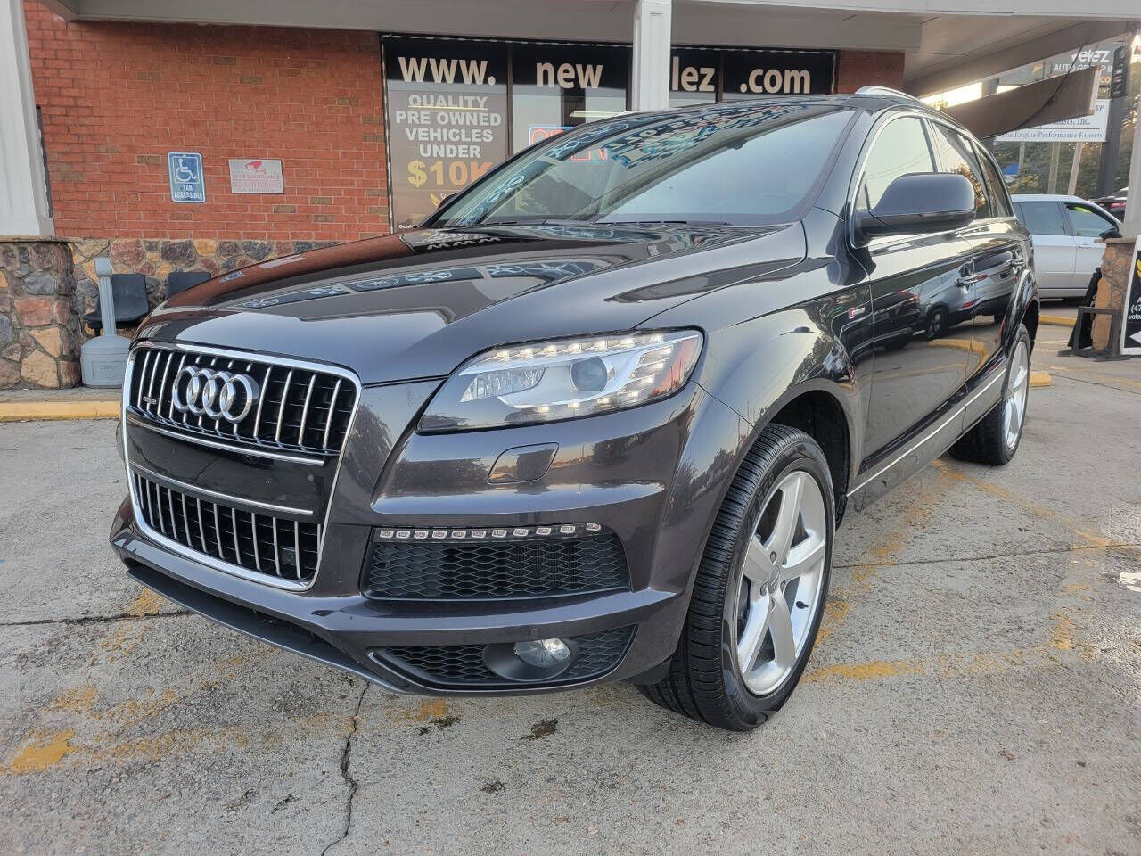2014 Audi Q7