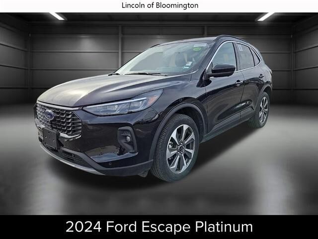 2024 FORD Escape