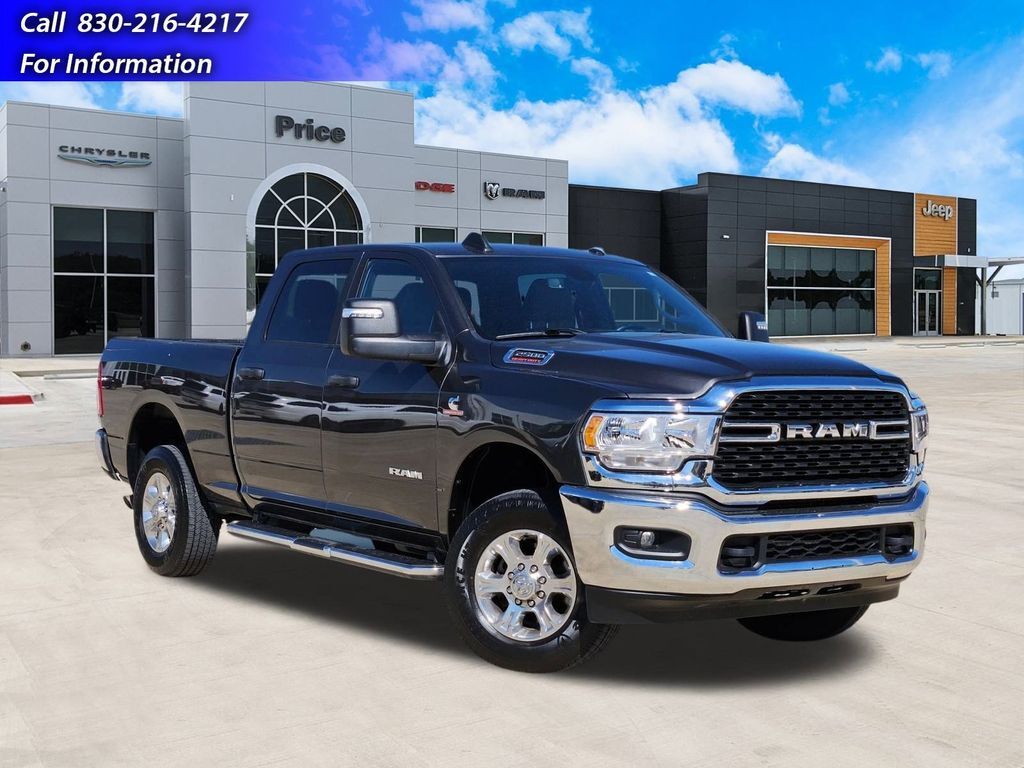 2024 RAM 2500