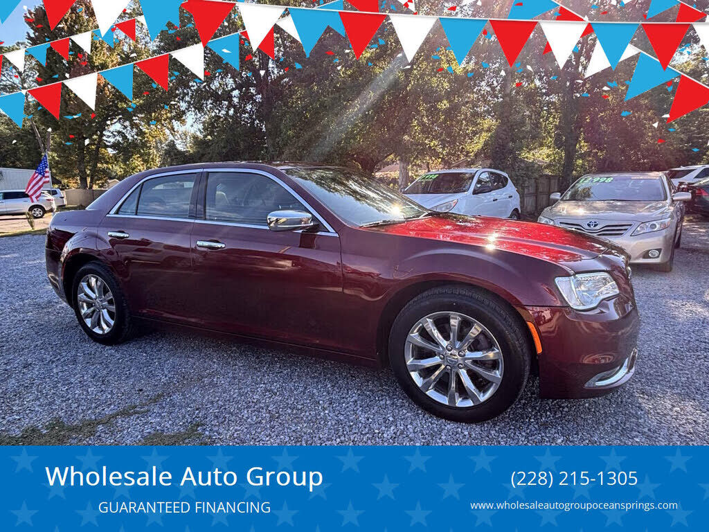 Chrysler 300