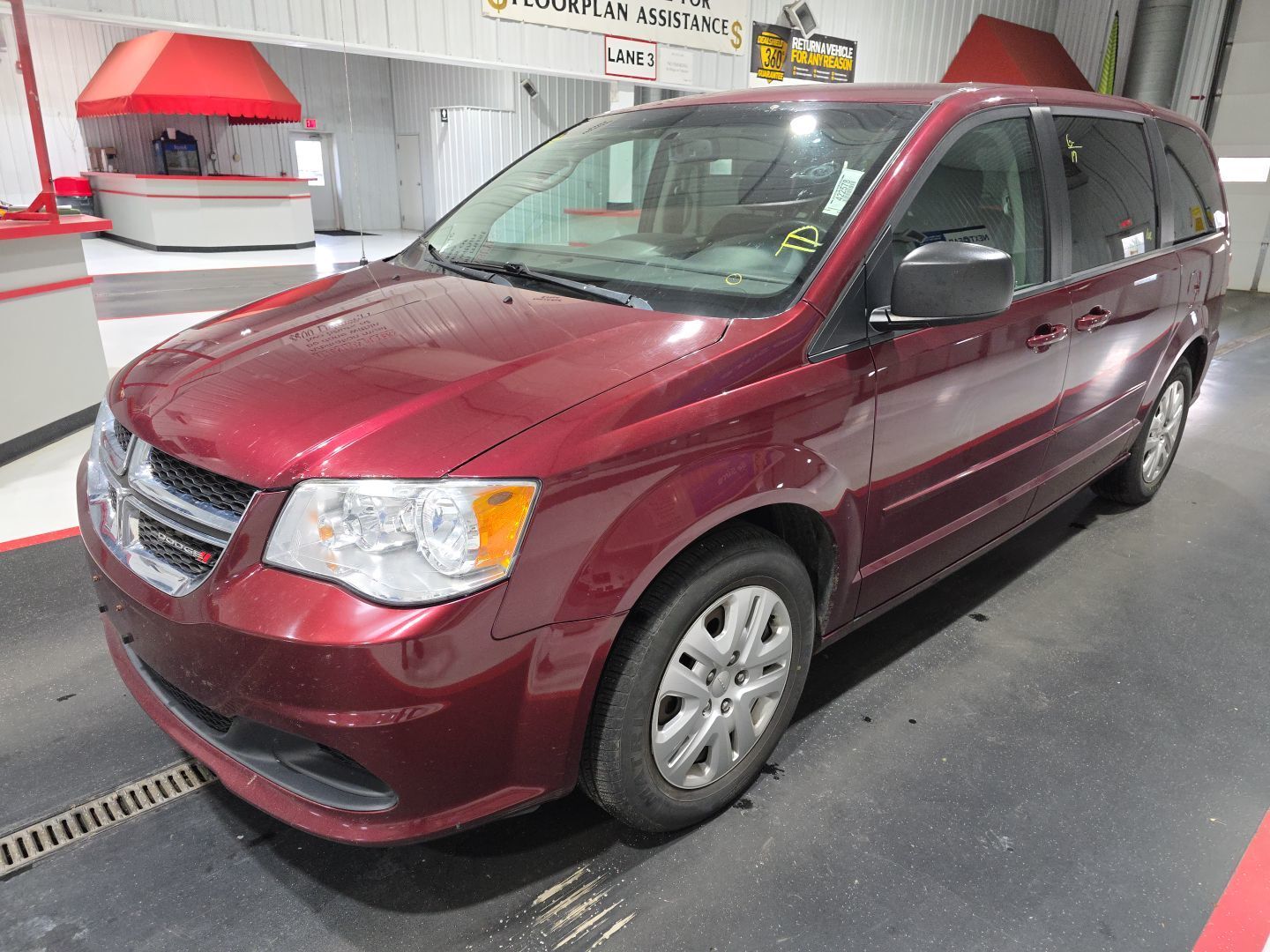 Dodge Grand Caravan