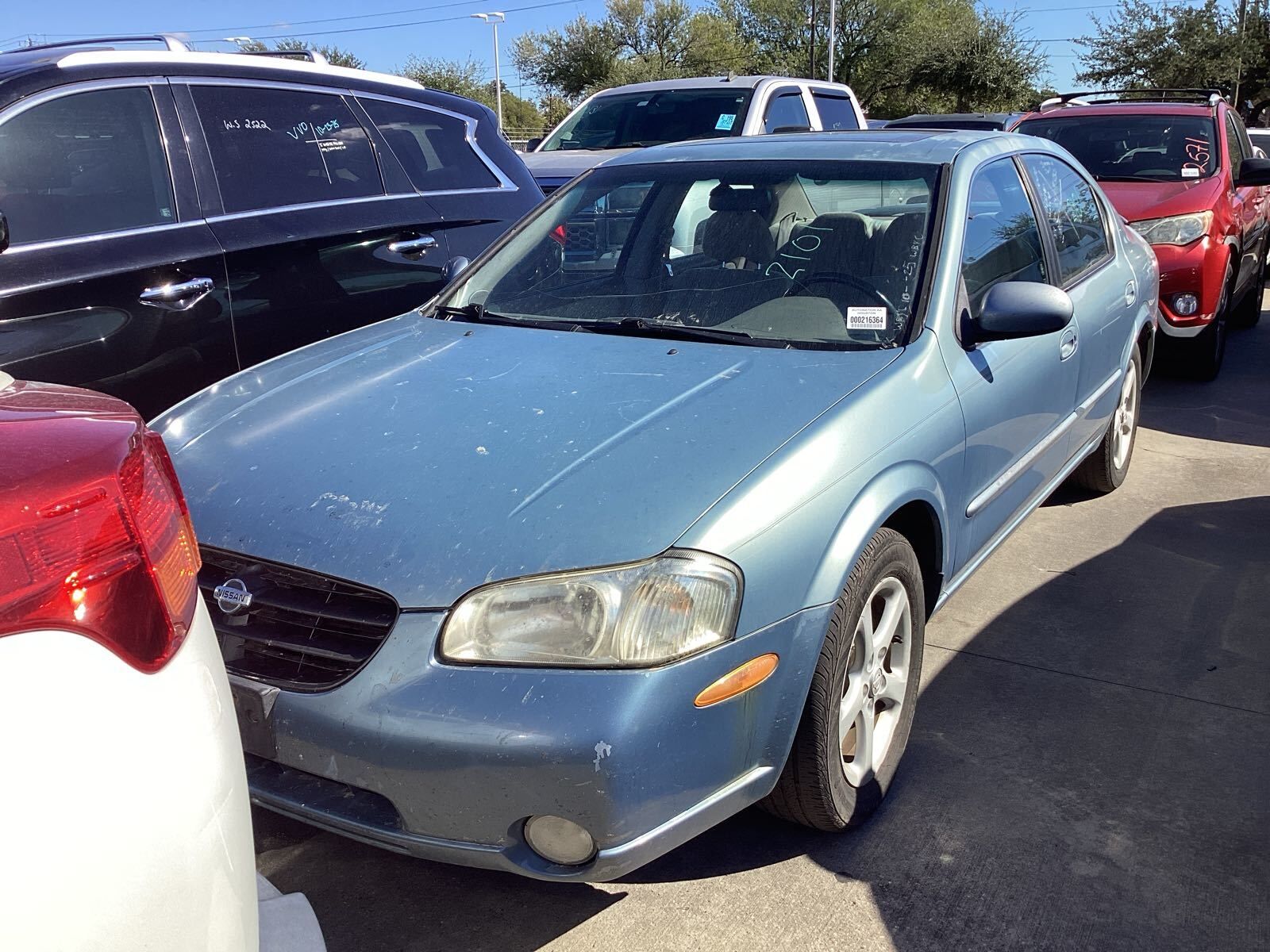 Nissan Maxima