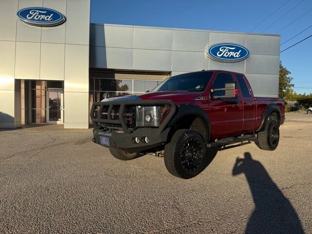 2014 FORD F-250