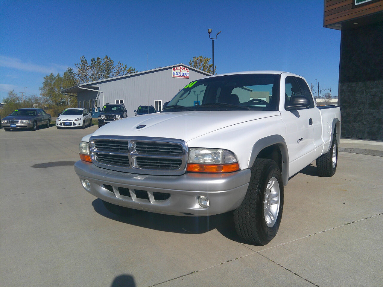 Dodge Dakota