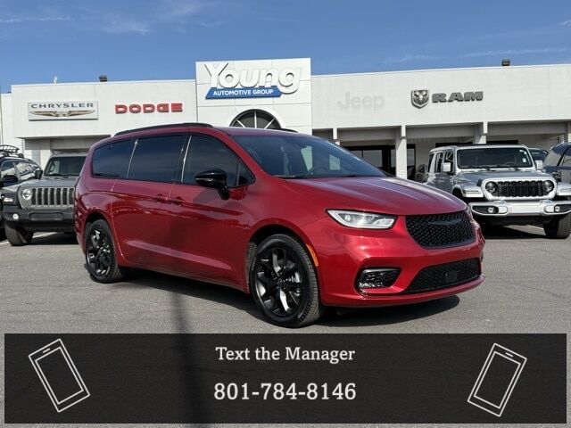 2026 CHRYSLER Pacifica