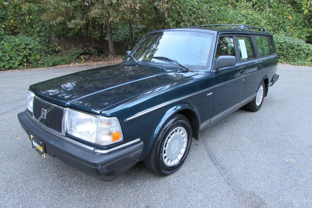 Volvo 240 Series