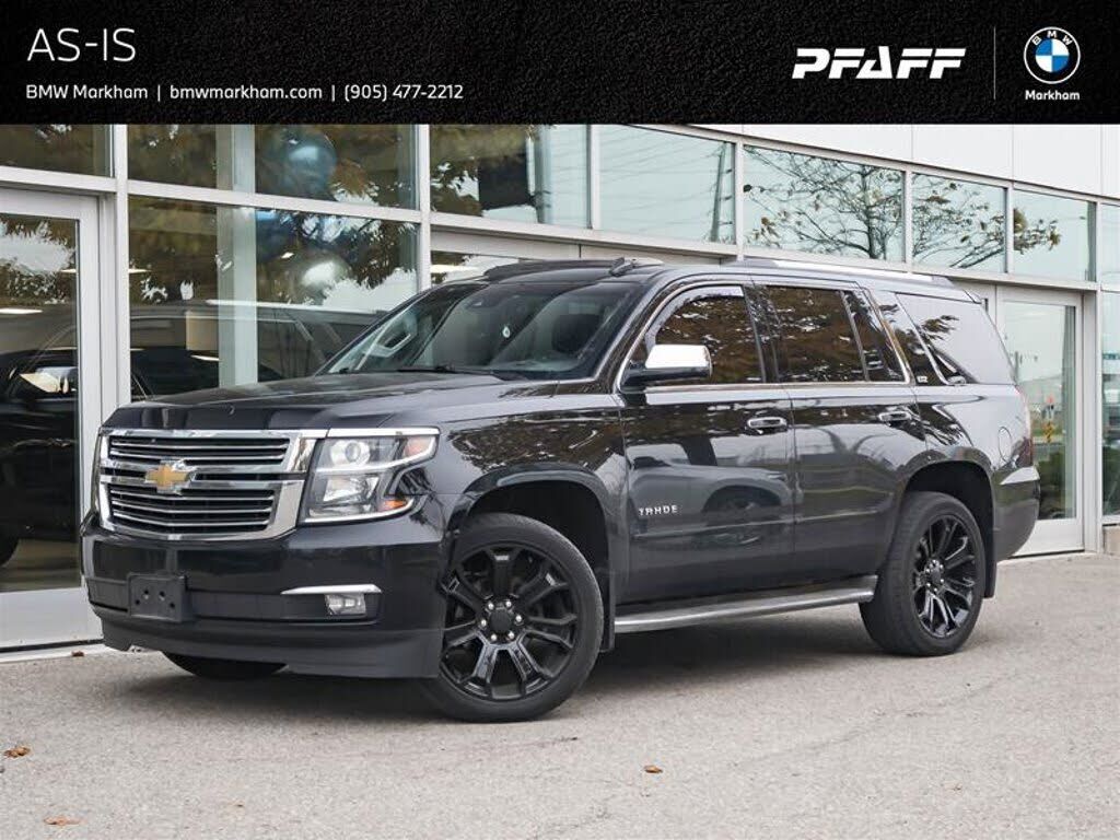 Chevrolet Tahoe