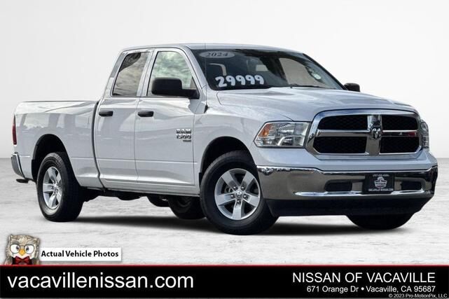 2024 RAM 1500