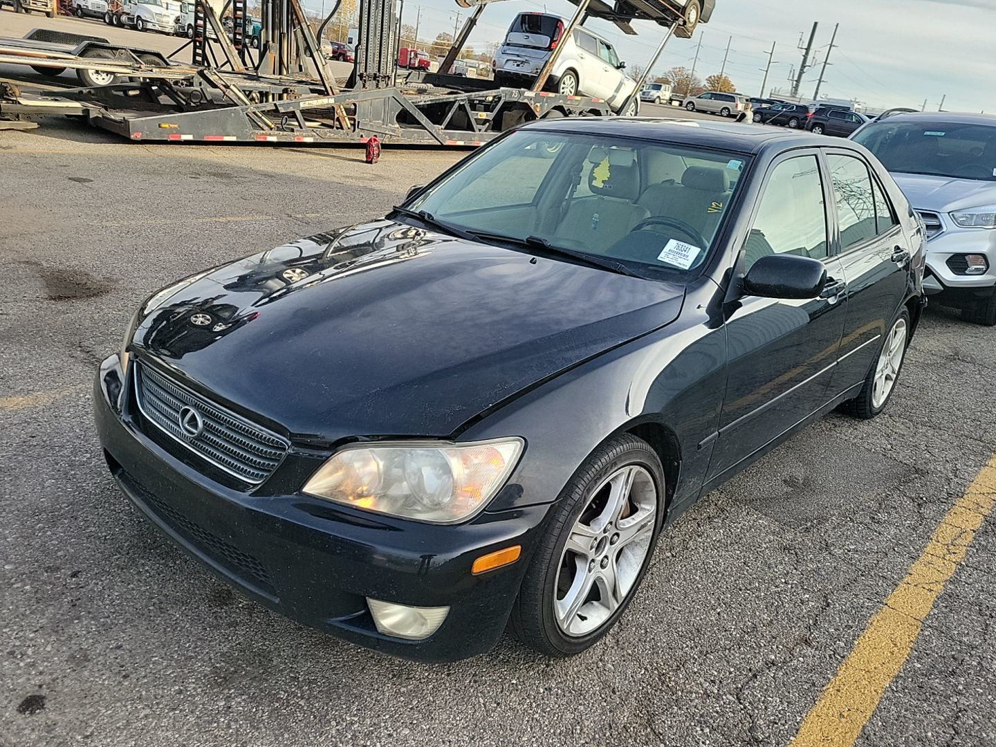 Lexus IS