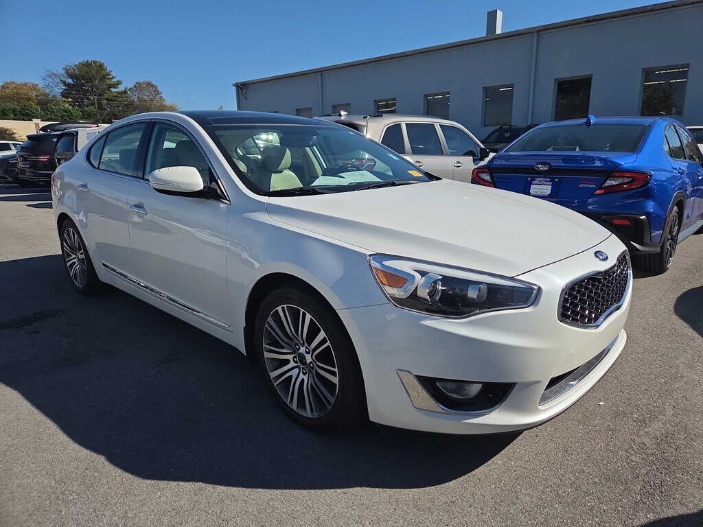 Kia Cadenza