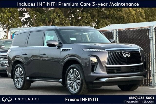 2026 INFINITI QX80