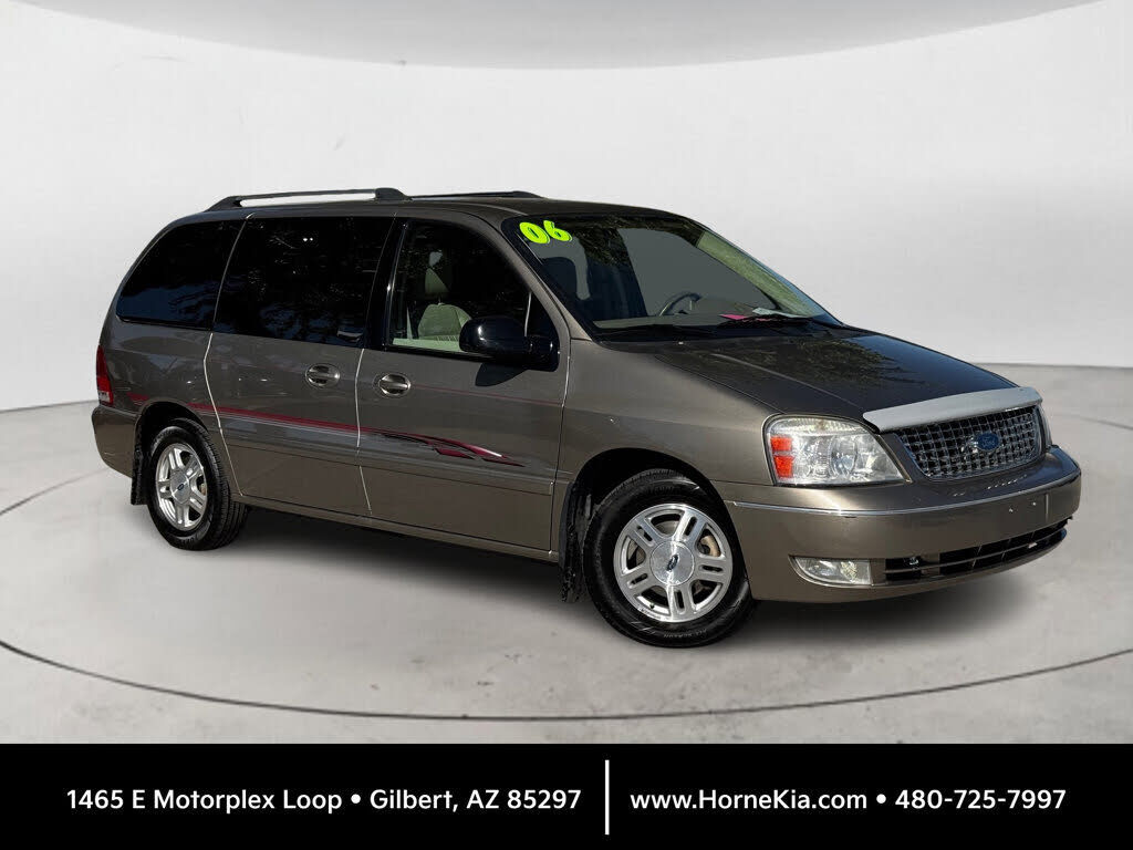 Ford Freestar