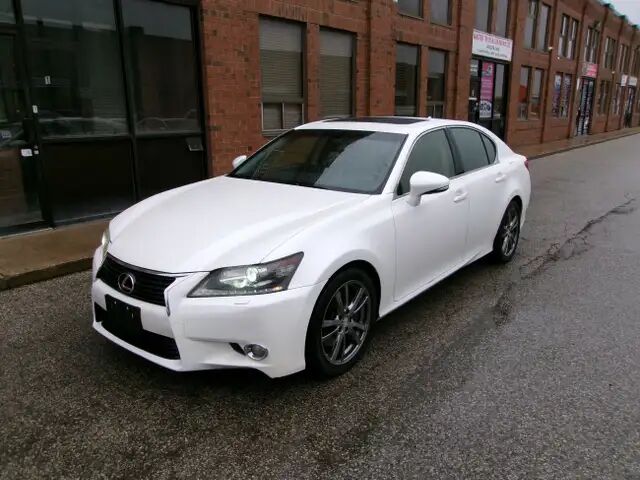 Lexus GS