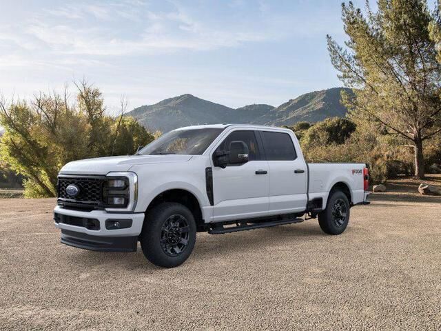2026 FORD F-250