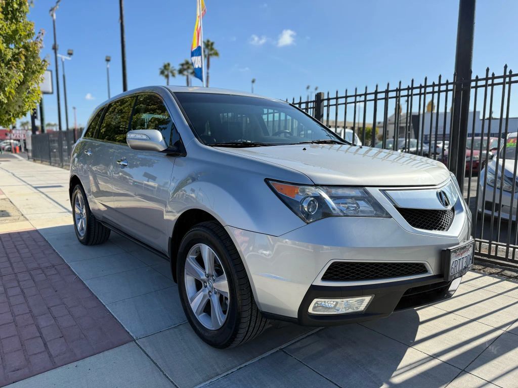 Acura MDX