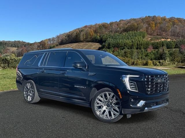 2025 GMC Yukon XL