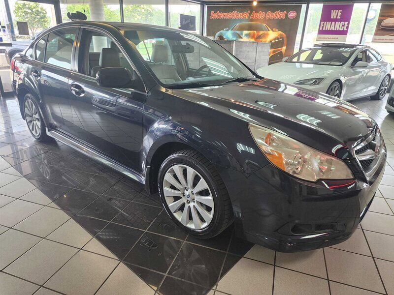 2012 SUBARU Legacy