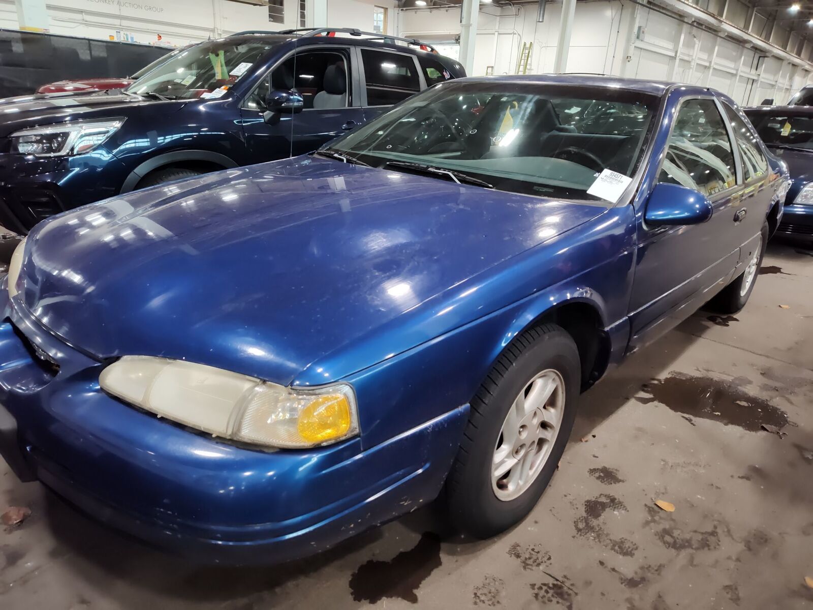 Ford Thunderbird