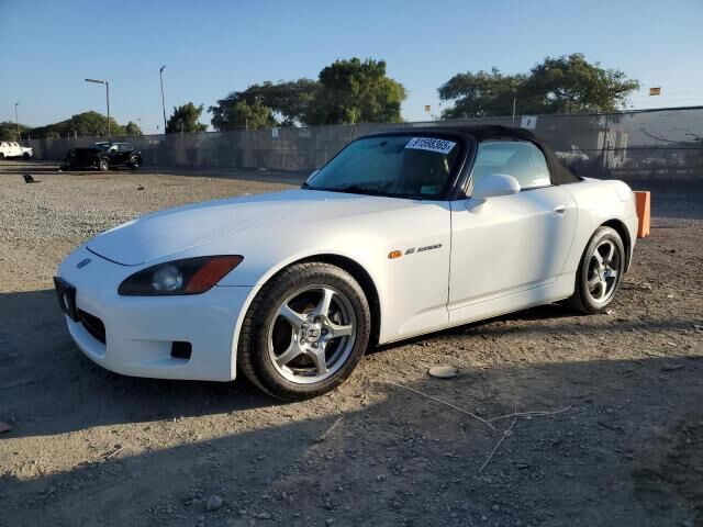 Honda S2000