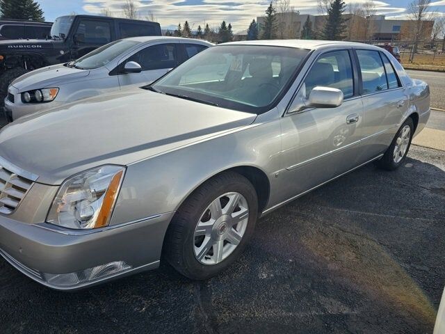 Cadillac DTS
