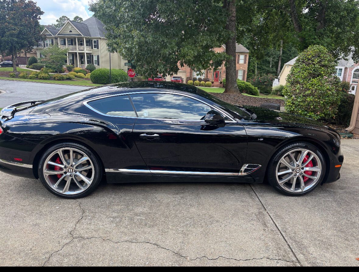 2020 BENTLEY Continental