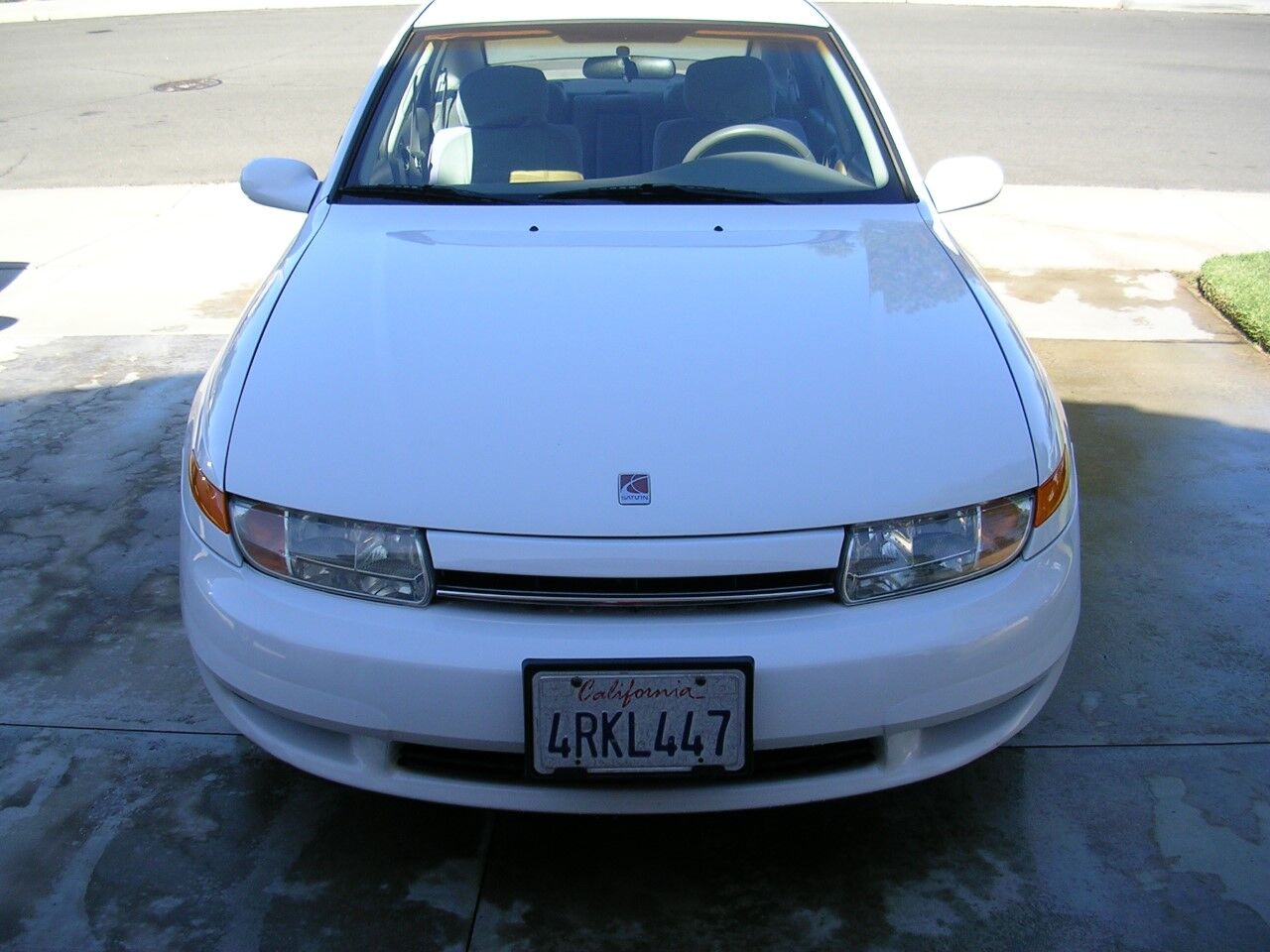 Saturn LS1