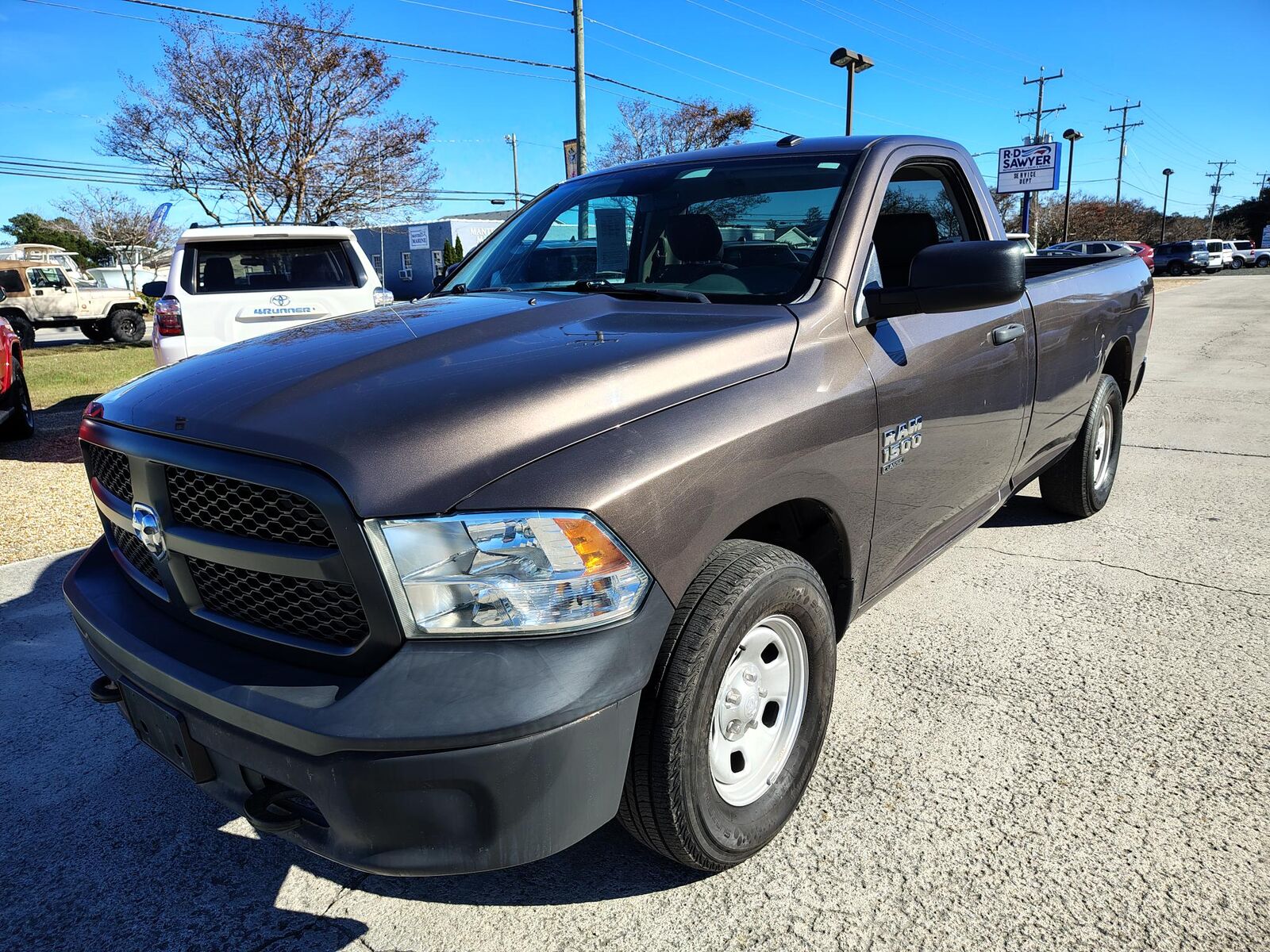 2019 RAM 1500
