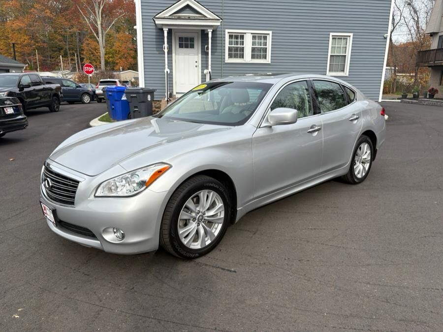 Infiniti M37