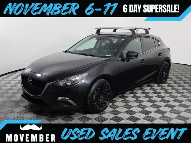Mazda Mazda3