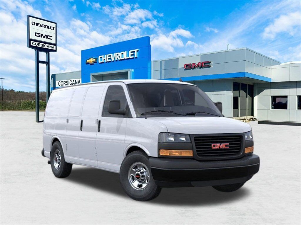 2025 GMC Savana